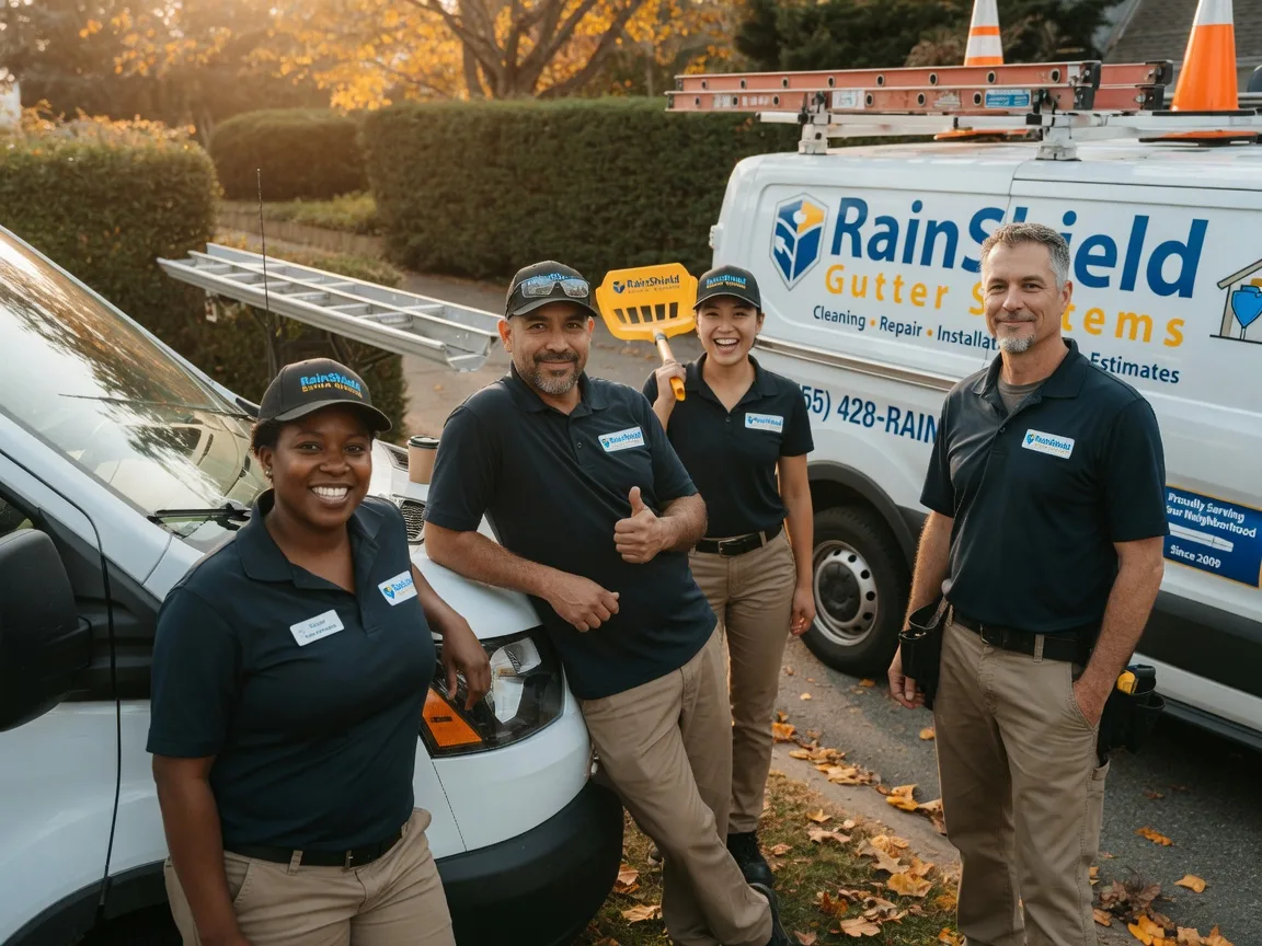Gutter Installation company in North Augusta, SC