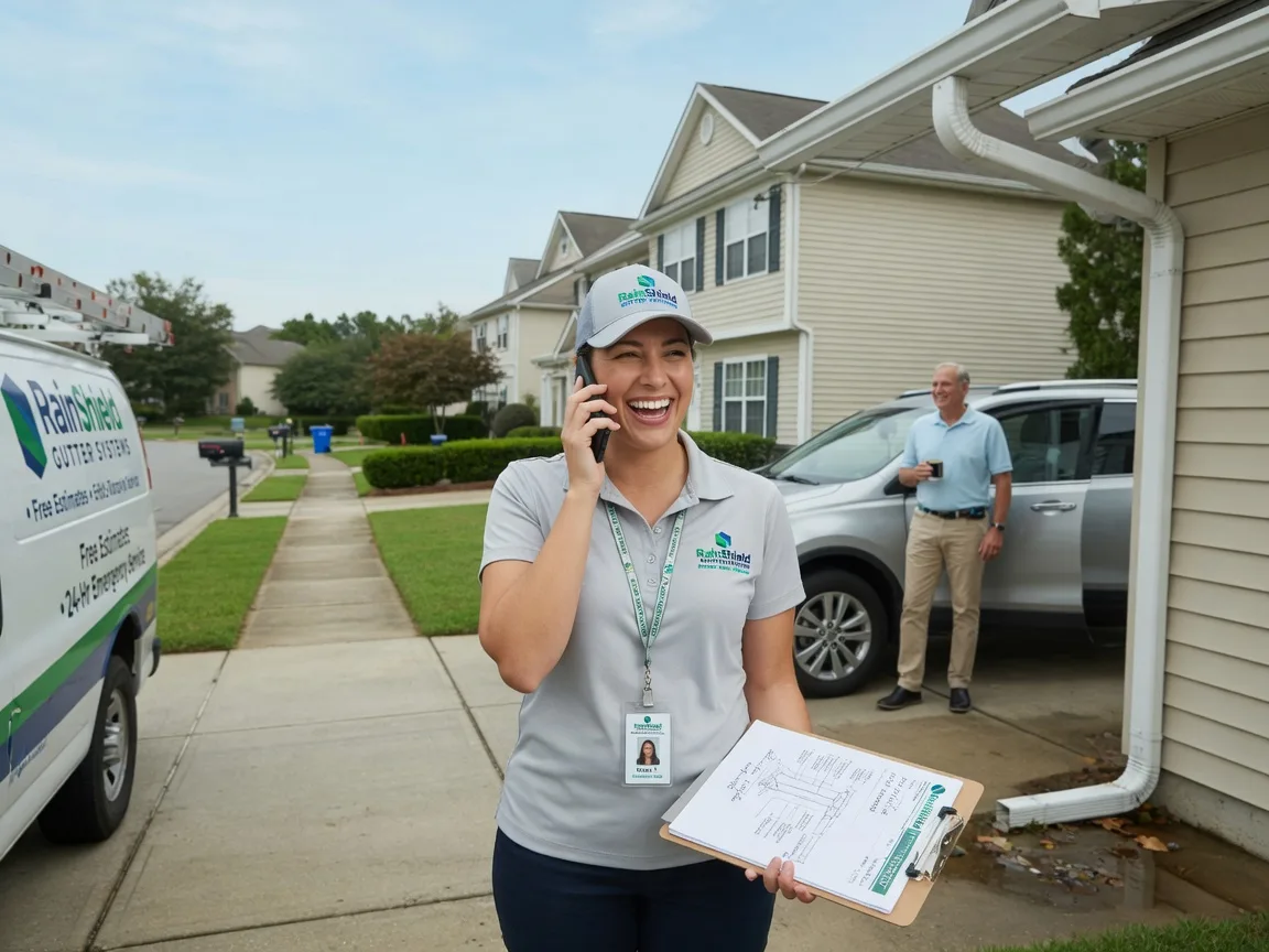 Gutter Installation North Augusta, SC FAQs